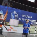 경남체육관 | 26.01.10.(토)~01.11.(일) H리그 직관(장소: 광명시민체육관) 후기