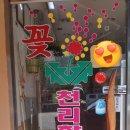 천리향꽃마을