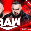 2024년 9월 16일 WWE RAW 이미지