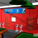 베트남 당구장 이미지