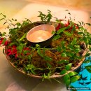 떡과 한식 디저트(오전) | 이타닉가든 런치 한식 파인다이닝 흑백요리사2 손종원 후기