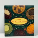 GS25 진부점 | 크리스마스선물추천 선물 고민 끝냈어요 널담 아메리칸쿠키 반응이 미쳤어요