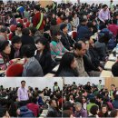 1132명이 참석한 3월 15일 토요일 예언전도학교 (동영상) 이미지