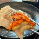 하늘도시 칼국수 맛집 보쌈이 리필 되는 미스터산토스 다녀왔어요