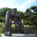 유달산 조각공원 이미지