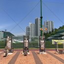 임호체육공원 축구장 이미지