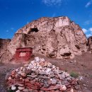 [문화&종교]티벳의 장례 풍습, 조장(천장)/화장/매장 이미지