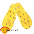 품절입니다 Signature Flip Flop Yellow 이미지