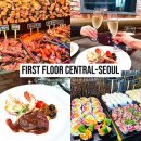 서대문역 6번 출구, 농협중앙회 | 서울 가성비 호텔 뷔페 서대문역 맛집 퍼스트 플로어 센트럴