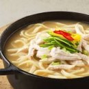 닭한마리 레시피 닭칼국수 만들기 여름보양식 이미지