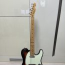 PLAYER | 플레이어 플러스 텔레캐스터(Fender Mexico Player Plus Telecaster) 일렉기타 실제 사용 후기 및 리뷰