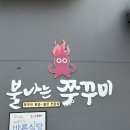 불나는쭈꾸미