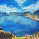 수채화(주간) 이미지