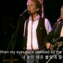 Simon &amp; Garfunkel - The Sound of Silence (lyrics,번역) 이미지