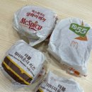 맥도날드울산병영점 | 울산 맥도날드 더블쿼터파운더치즈 배달 후기 병영점