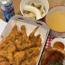 신촌떡볶이 | 부산 서면, 쫀득쫀득 빨간맛 시장맛집 신촌깻잎떡볶이(포장후기)