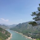 무섬마을 이미지