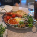 강남역브런치 '더 미뇽 서울' 분위기 좋은 브런치카페