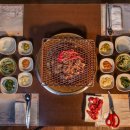 삼복숯불구이