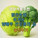 시대농장 | 양배추브로콜리즙효능 효과적으로 섭취해보는 방법! 맑은농장 유기농 양배추브로콜리즙 후기