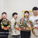 양주시 장애인종합복지관 | 양주시 장애인복지관 즐거운 가평 나들이 크리스마스 소품 만들기 수업