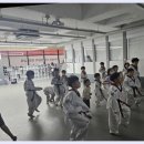 월드태권도 예절관 이미지