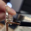 일공공일안경중앙점 | 춘천안경 석사동 엔타 일공공일안경점에서 안경테 수리&amp;교체하고왔어요