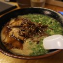천안 맛집 멘야마쯔리에서 먹은 일본 라멘 이미지