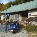 중부-현장-중부-886 | 막삼250 스쿠터 여행 3일차 (부제: 부산 라이더의 강만장 방문)