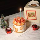 금영빌딩 | 구리 과일 케이크 - 허니플로, 망고, 딸기케이크, 레터링