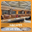 【작전】인천 대형 찜질방, 사우나 키위스파랜드 가족룸 이용