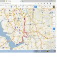 용수교 둔치 축구장 이미지