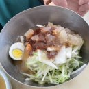 찬가락냉면