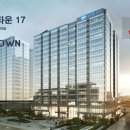 대륭테크노타운 앞 이미지