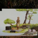 평화의 소녀상 이미지