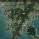 땅끝천년숲옛길 이미지