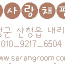 산청 사랑채 펜션 이미지