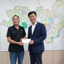 오창읍 행정복지센터 이미지