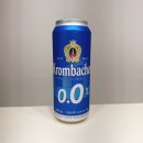 크롬바커 필스 무알콜 논알콜 맥주 가격과 칼로리, 맥주 맛 후기