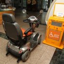 전동휠체어급속충전기 이미지