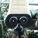 광학병기창 120mm 45도 경사형 접안부 쌍안경 이미지