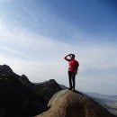 노적봉길 이미지