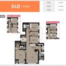 세종시 반곡동 더샵예미지 M3블록(수루배마을4단지) 전세. 월세 이미지