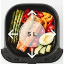 수도로5L | 홈플래닛 에어프라이어 5L 후기!!!! 가성비 에어프라이어 추천 이유 총정리