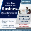 What can you do with a Business Qualification? 이미지