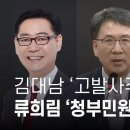 ﻿&#39;고발사주&#39; 발언 대통령실 비서관, 류희림 &#39;청부민원&#39;과도 연결됐나 - 뉴스타파 이미지