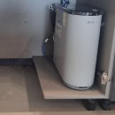 씨유 진해풍호마루점 | 창원 진해 로봇청소기장 리폼 직배수 설치 가능하게 작업하기