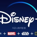 디즈니(플러스) 이미지