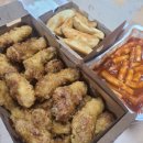 신전떡볶이장락청전점