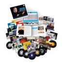 BRUNO WALTER NEW YORK PHILHARMONIC THE COMPLETE ALBUM COLLECTION(77CD) 예약 안내 이미지